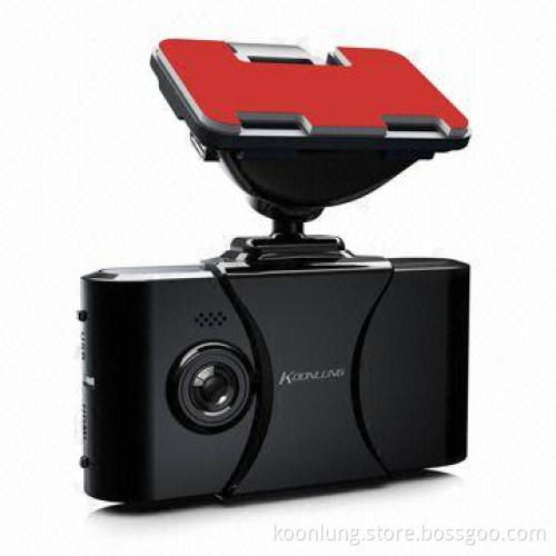 Mobile DVR, HD/2.7-inch 16:9 TFT Screen/A2S70 Chipset/GPS/G-sensor/Car Mode/Mute Recording Camera